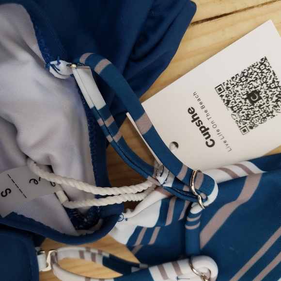 Cupshe One Piece New! - Picture 3 of 5